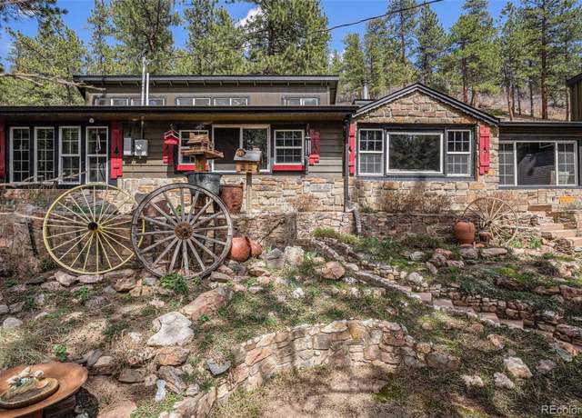 Property at 9236 S Mica Mine Gulch Rd, Littleton, CO 80127, 3 beds, 2 baths