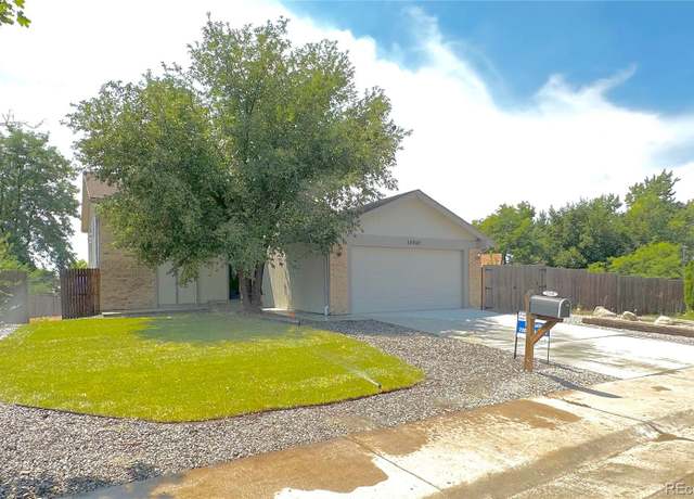 Property at 18950 E Kent Cir, Aurora, CO 80013, 4 beds, 2 baths