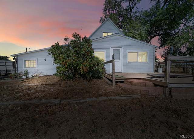 Property at 14247 County Road X, Weldona, CO 80653, 4 beds, 2 baths
