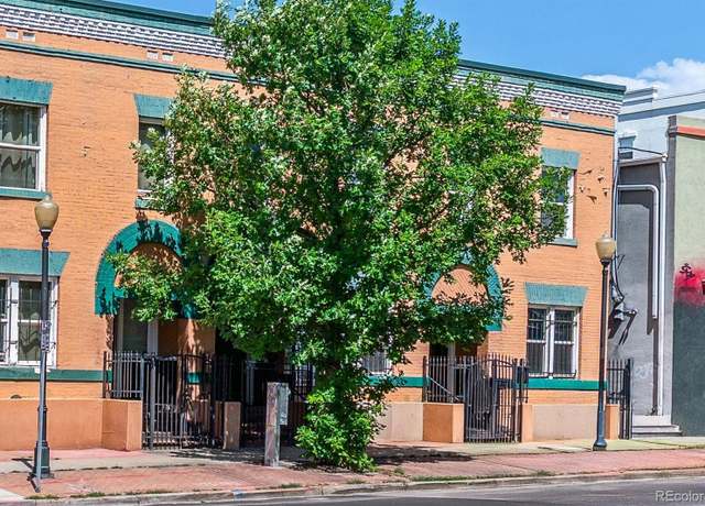 Property at 909 W Park Ave, Denver, CO 80205, 3 beds, 3 baths