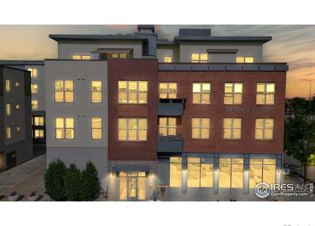 Property at 204 Maple St #403, Fort Collins, CO 80521, 1 bed, 2 baths