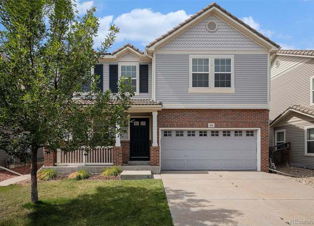 Property at 1889 Hogan Ct, Castle Rock, CO 80109, 3 beds, 3 baths