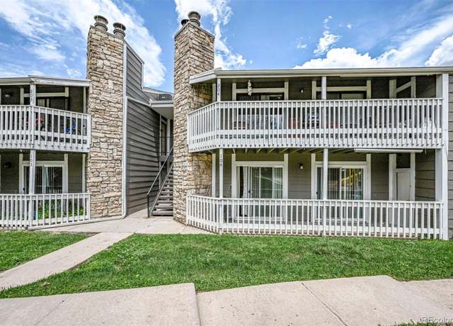 Property at 18064 E Ohio Ave #104, Aurora, CO 80017, 3 beds, 2 baths