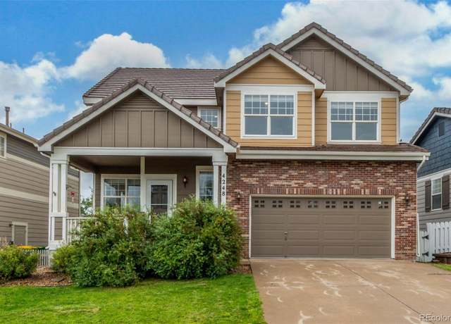Property at 4248 Bountiful Cir, Castle Rock, CO 80109, 4 beds, 4 baths