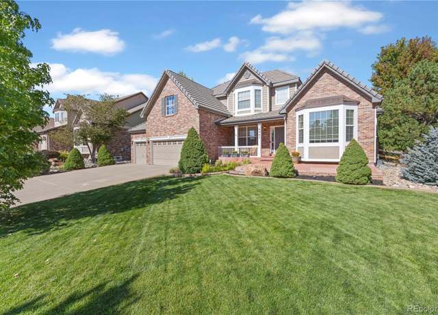 Property at 6987 Esperanza Dr, Castle Pines, CO 80108, 4 beds, 4 baths