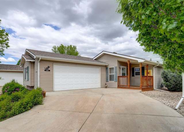 Property at 908 Vitala Dr, Fort Collins, CO 80524, 2 beds, 2 baths