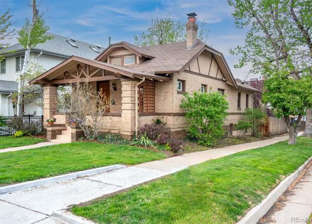Property at 401 S Williams St, Denver, CO 80209, 3 beds, 2 baths