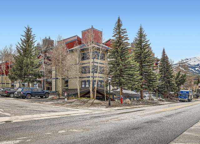 Property at 107 N Harris St #111, Breckenridge, CO 80424, 2 beds, 2 baths