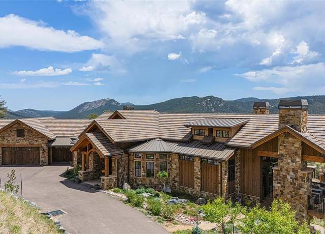 Property at 456 Crystal Ridge Rd, Evergreen, CO 80439, 5 beds, 6 baths