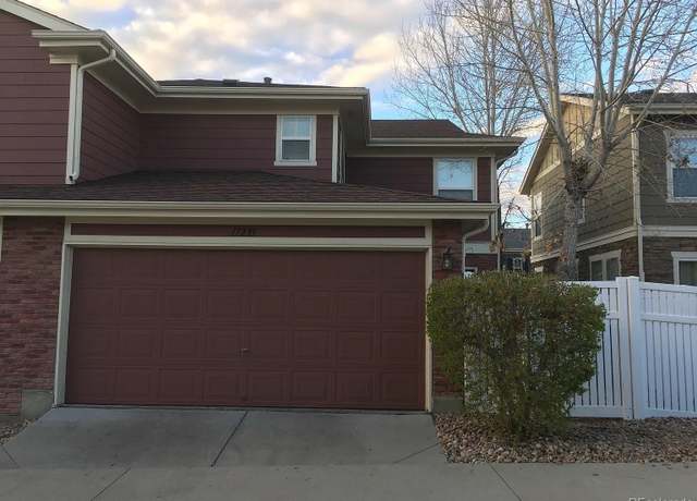 Property at 17235 E Arizona Dr, Aurora, CO 80017, 3 beds, 3 baths