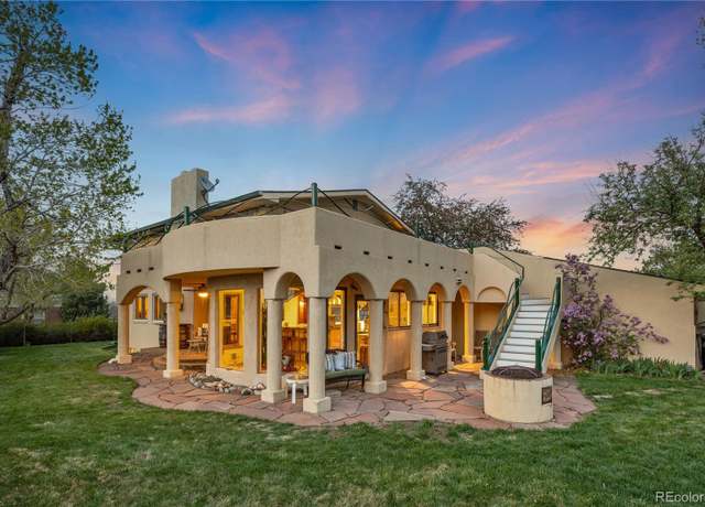 Property at 1069 Crestmoor Dr, Boulder, CO 80303, 5 beds, 4 baths
