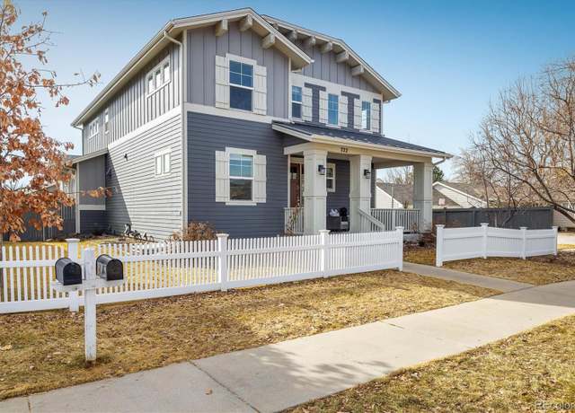 Property at 722 Hutchinson St, Louisville, CO 80027, 5 beds, 5 baths
