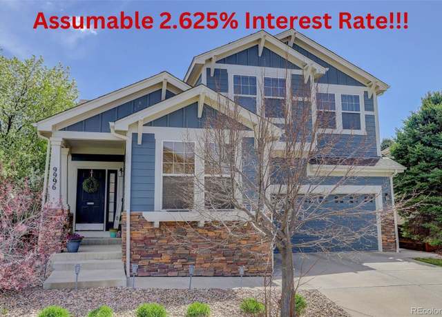 Property at 9996 Sedalia St, Commerce City, CO 80022, 3 beds, 4 baths