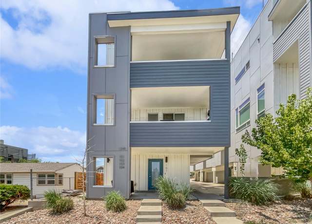 Property at 1245 Utica St #104, Denver, CO 80204, 2 beds, 3 baths