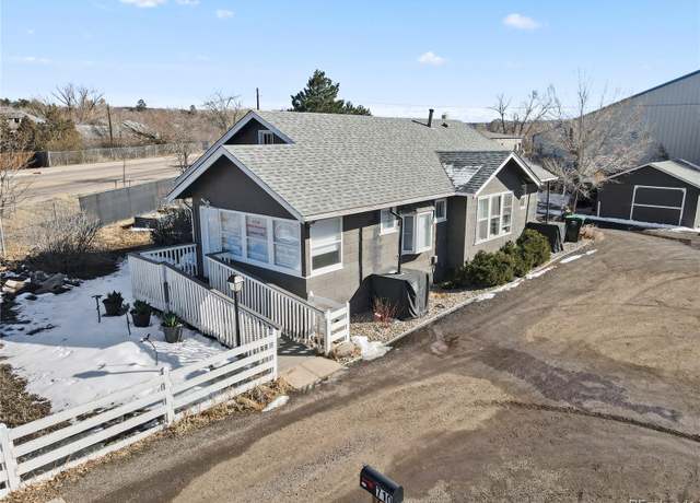 Property at 710 South St, Castle Rock, CO 80104, 1 bath