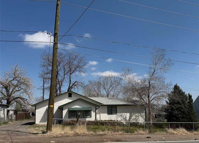 Property at 7750 Indiana St, Arvada, CO 80007, 4 beds, 3 baths