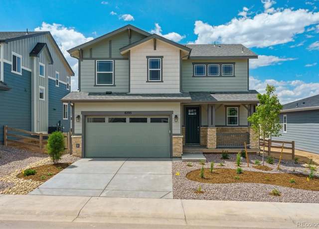 Property at 8295 Snake River St, Littleton, CO 80125, 3 beds, 3 baths
