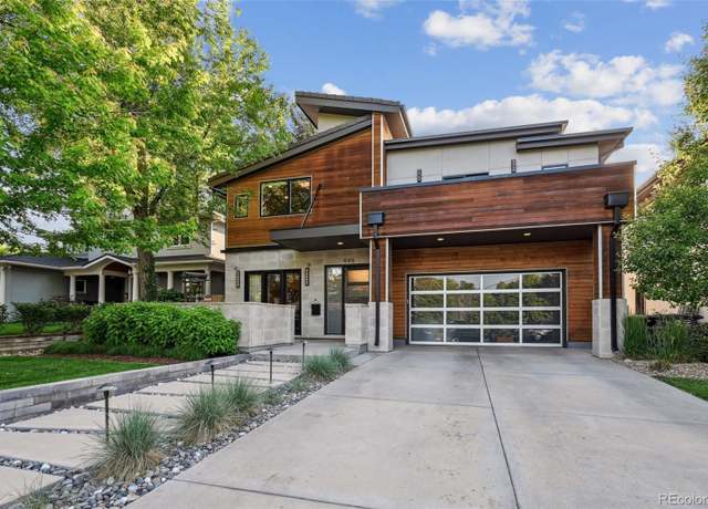 Property at 445 Forest St, Denver, CO 80220, 5 beds, 6 baths