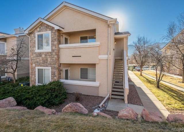 Property at 3850 Strawberry Field Grv Unit F, Colorado Springs, CO 80906, 2 beds, 2 baths