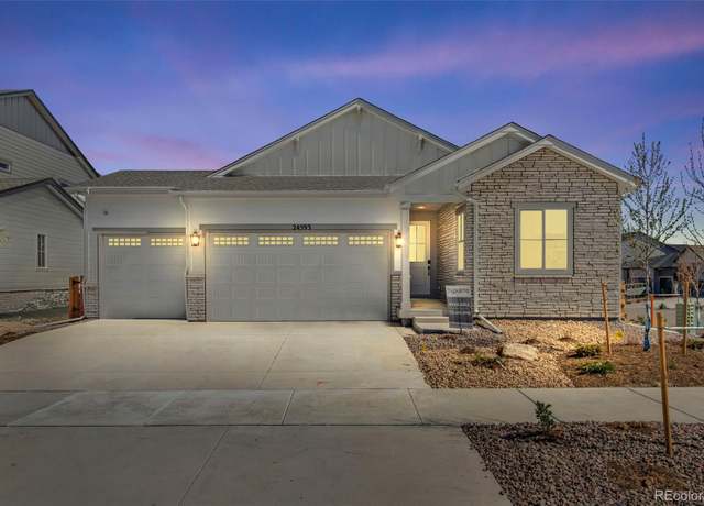 Property at 24593 E 34th Ave, Aurora, CO 80019, 4 beds, 3 baths