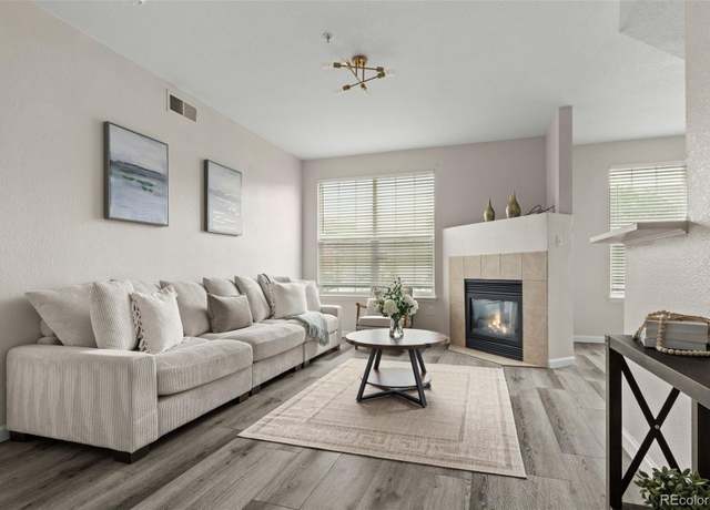 Property at 7440 S Blackhawk St Unit 2-108, Englewood, CO 80112, 2 beds, 2 baths