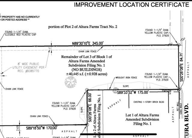 Property at 1541 Altura Blvd, Aurora, CO 80011