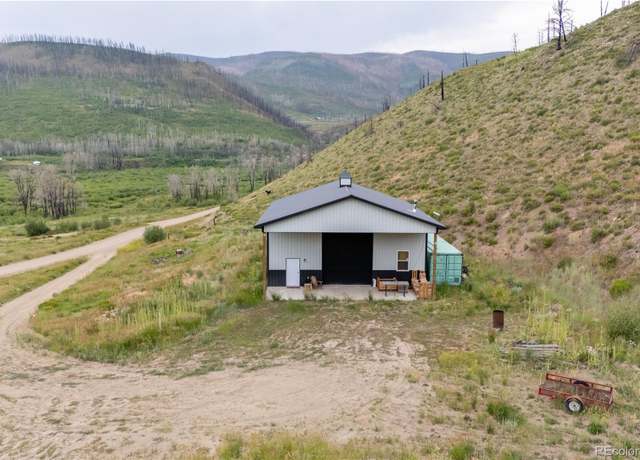 Property at 569 Gcr 408, Granby, CO 80446, 1 bath