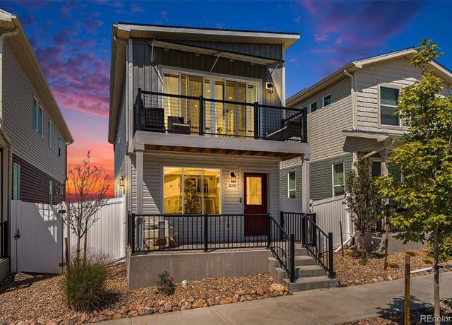 Property at 18270 E 49th Pl, Denver, CO 80249, 3 beds, 2 baths