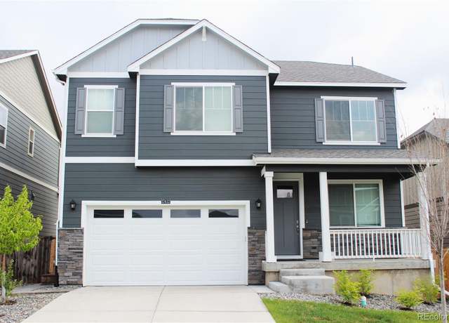 Property at 17412 Rose Mallow St, Parker, CO 80134, 4 beds, 3 baths