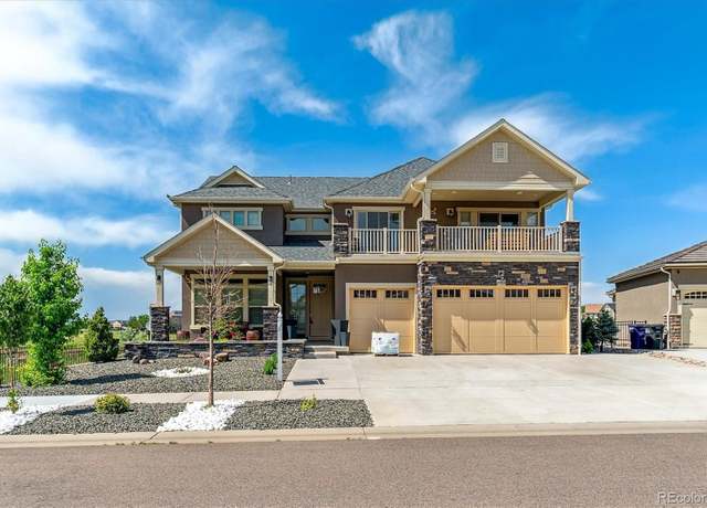 Property at 20503 E 50th Pl, Denver, CO 80249, 5 beds, 4 baths