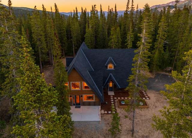 Property at 297 Robertson Ln, Breckenridge, CO 80424, 3 beds, 3 baths