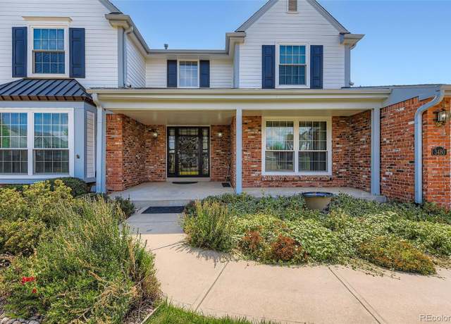 Property at 3480 Meadow Creek Way, Highlands Ranch, CO 80126, 4 beds, 3 baths