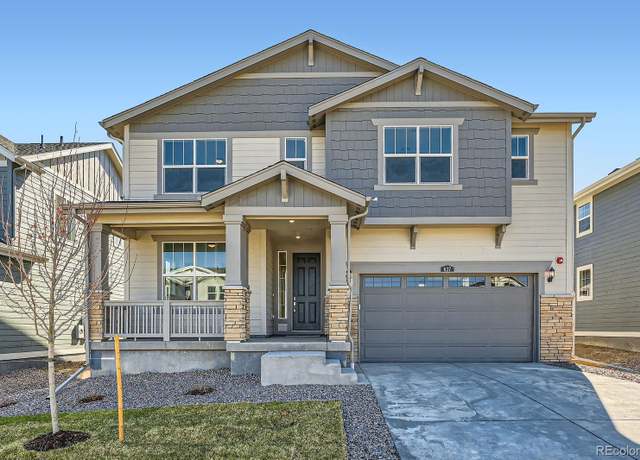 Property at 637 Nightsky St, Erie, CO 80516, 5 beds, 4 baths