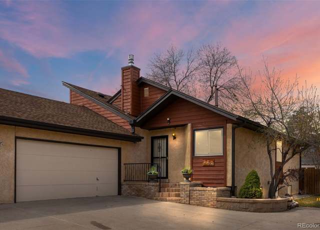 Property at 673 Brentwood St, Lakewood, CO 80214, 5 beds, 3 baths