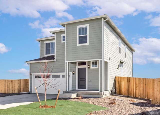 Property at 17850 E 94th Ave, Commerce City, CO 80022, 5 beds, 3 baths