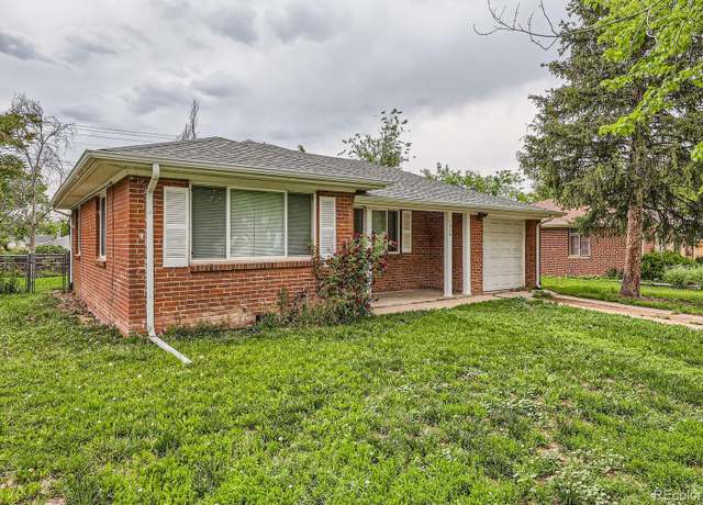 Property at 1325 Geneva St, Aurora, CO 80010, 2 beds, 1 bath