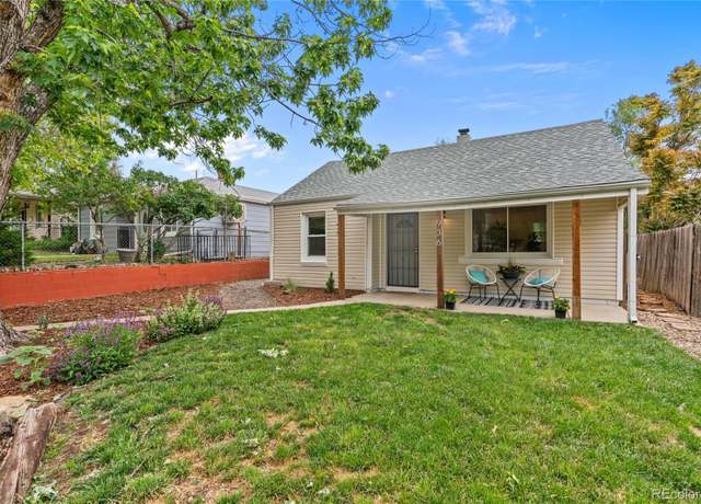 Property at 936 Utica St, Denver, CO 80204, 2 beds, 1 bath