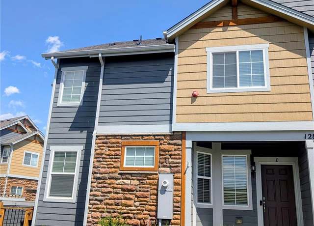 Property at 12884 Jasmine St Unit D, Thornton, CO 80602, 2 beds, 3 baths