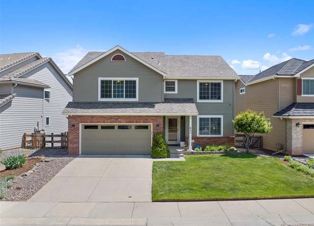 Property at 42 Blue Sage, Littleton, CO 80127, 4 beds, 4 baths