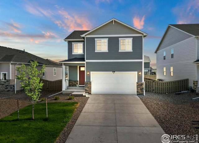 Property at 611 Sawyers Pond Dr, Severance, CO 80550, 3 beds, 3 baths