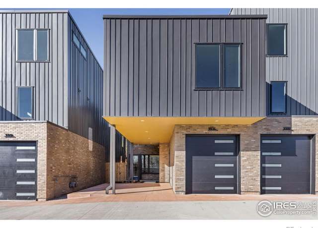 Property at 3315 Broadway St, Boulder, CO 80304, 4 beds, 3 baths