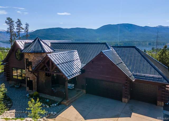 Property at 114 Gcr 4624, Grand Lake, CO 80447, 5 beds, 4 baths