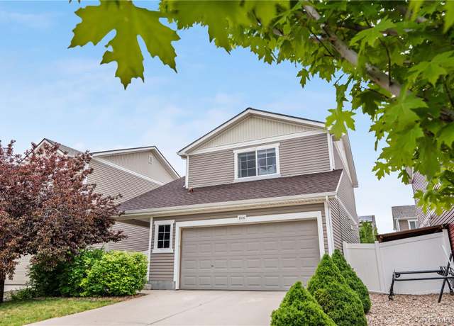 Property at 5536 Kirk St, Denver, CO 80249, 2 beds, 3 baths