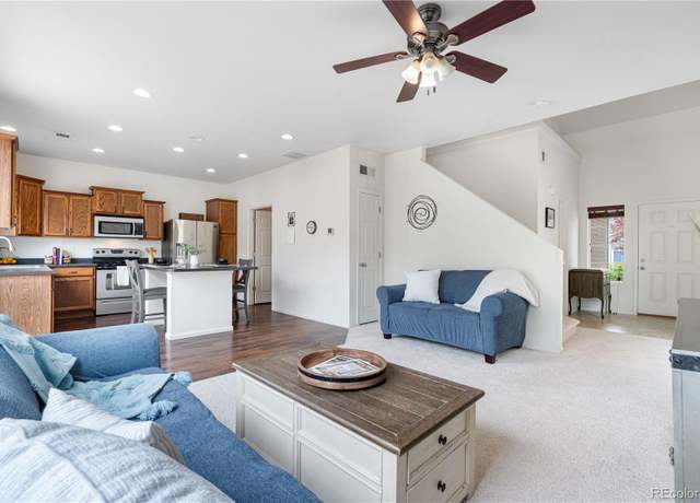 Property at 5536 Kirk St, Denver, CO 80249, 2 beds, 3 baths