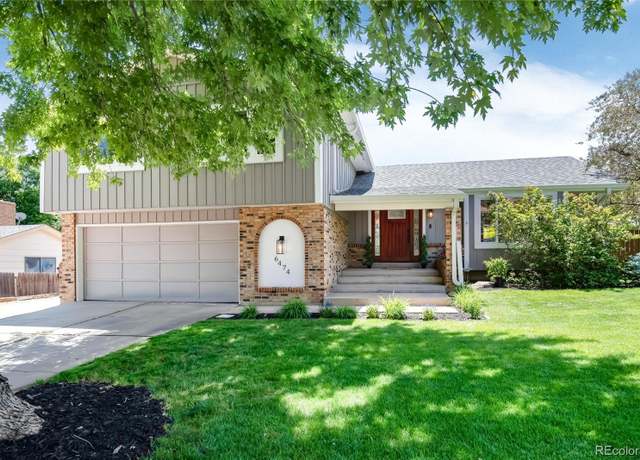 Property at 6474 W Canyon Ave, Littleton, CO 80128, 5 beds, 3 baths