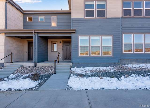 Property at 16777 W 94th Way, Arvada, CO 80007, 2 beds, 3 baths