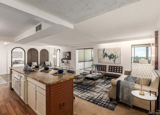 Property at 3131 E Alameda Ave #2002, Denver, CO 80209, 2 beds, 2 baths