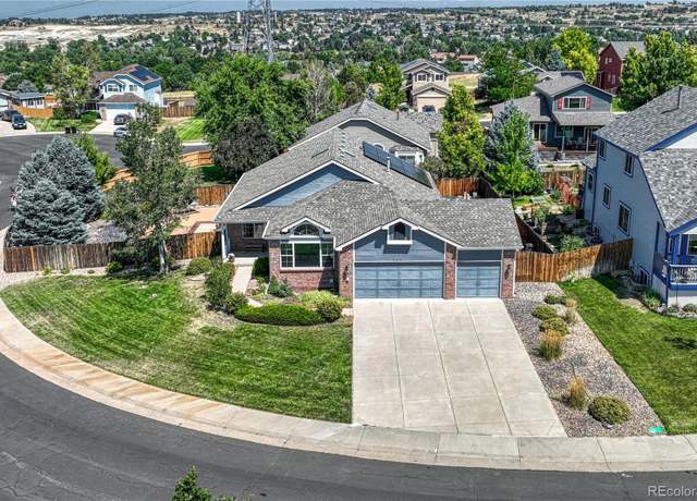 Property at 21701 Swale Ave, Parker, CO 80138, 4 beds, 3 baths