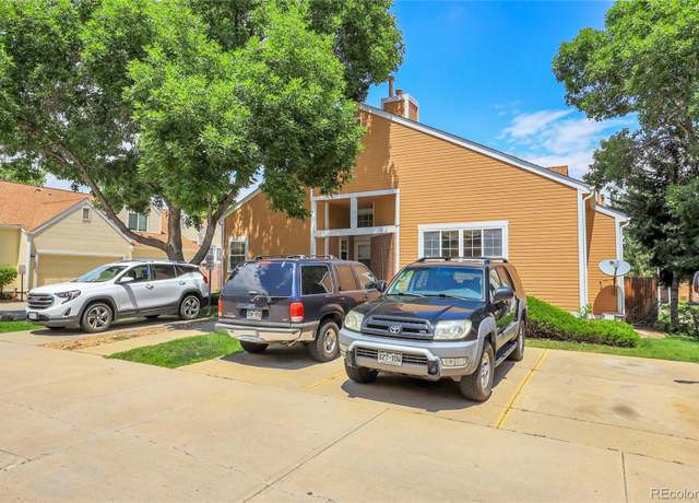 Property at 12985 W 64th Dr Unit D, Arvada, CO 80004, 2 beds, 3 baths