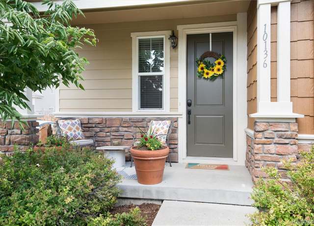 Property at 10136 Tall Oaks St, Parker, CO 80134, 3 beds, 3 baths